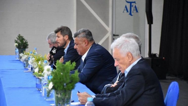 La pelota pasa ahora a AFA y la Liga Profesional (Foto: archivo/ilustrativa)