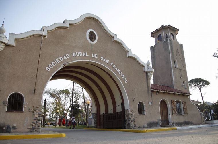 Sociedad Rural de San Francisco.
