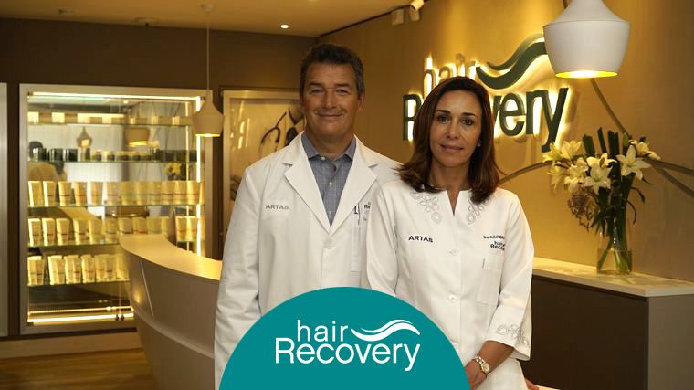 La empresa que cambió los trasplantes capilares