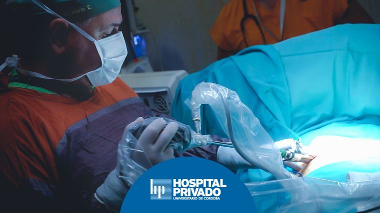 El abordaje de tumores de mediastino y miastenia gravis