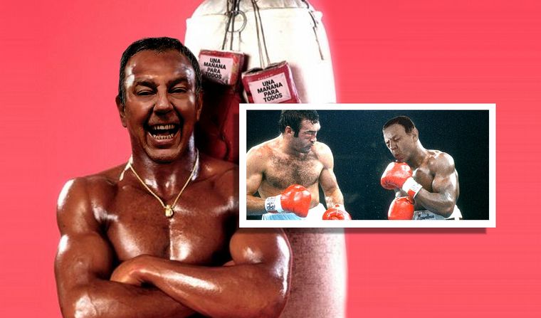 Titi Ciabattoni se sube al ring con un show de clásicos.