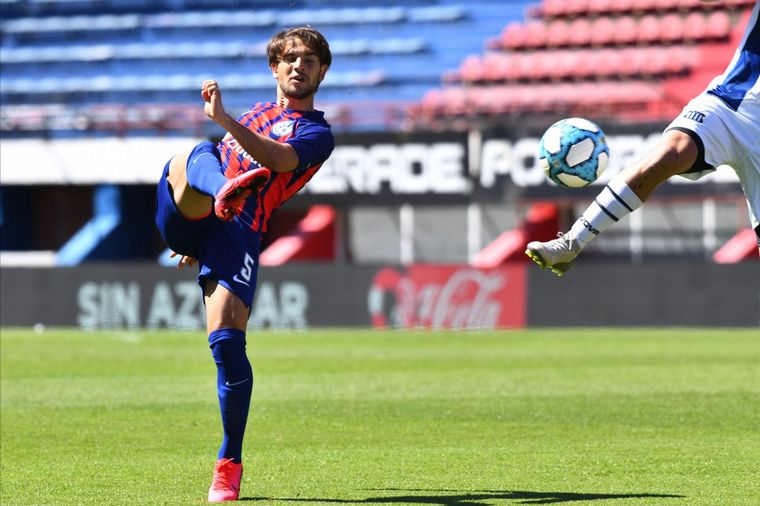 La primera victoria de la era Soso: San Lorenzo venció 1 a 0 a Talleres