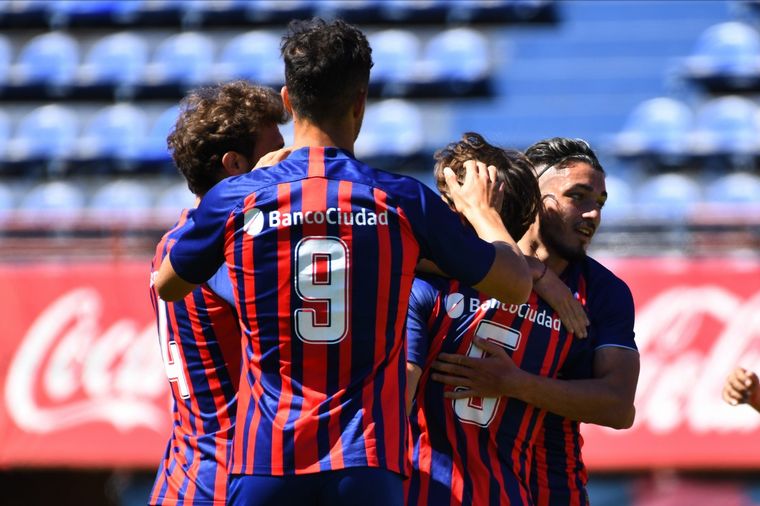 La primera victoria de la era Soso: San Lorenzo venció 1 a 0 a Talleres