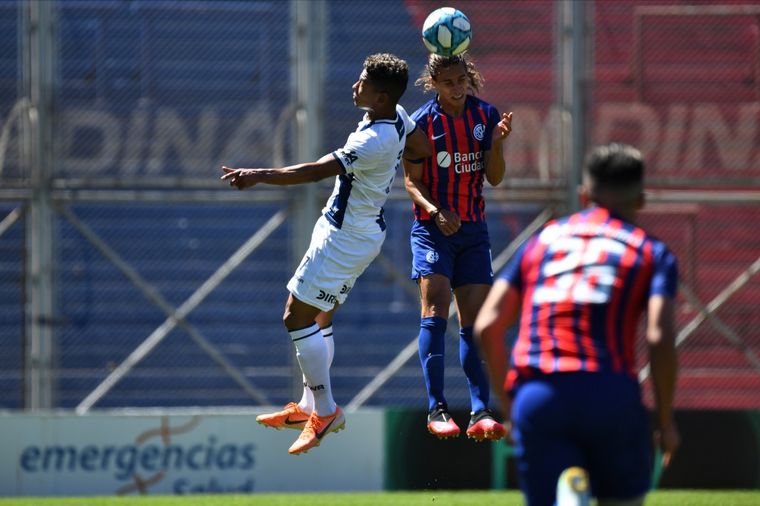 FOTO: La primera victoria de la era Soso: San Lorenzo venció 1 a 0 a Talleres