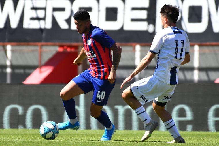 La primera victoria de la era Soso: San Lorenzo venció 1 a 0 a Talleres