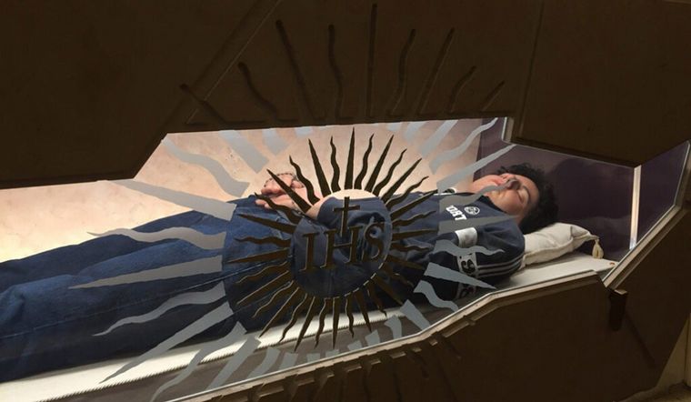 "La Eucaristía es mi autopista al cielo" era una de las frases del adolescente.