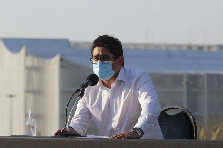 Schiaretti y Cardozo anunciaron las nuevas actividades restringidas en Córdoba.