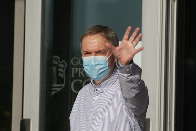 Schiaretti y Cardozo anunciaron las nuevas actividades restringidas en Córdoba.