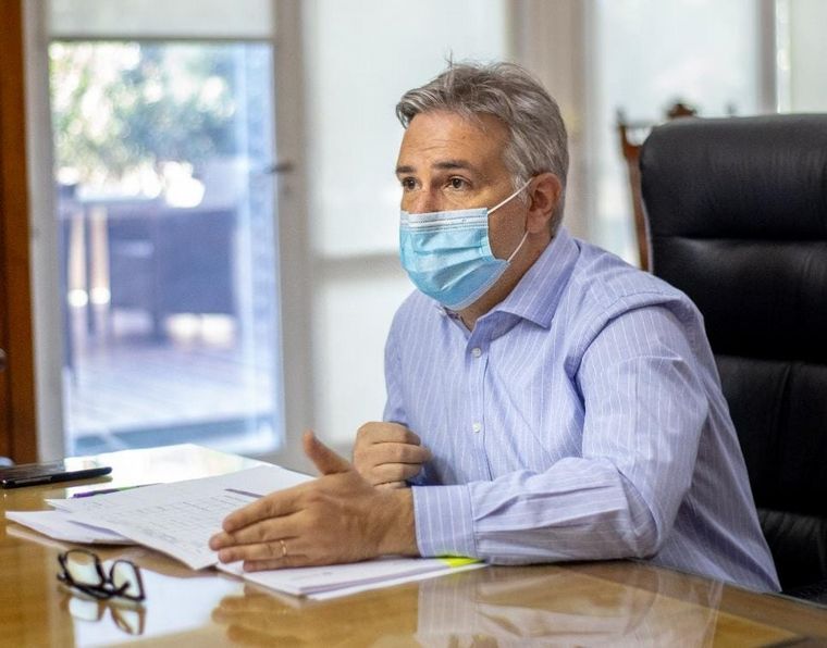 La Municipalidad de Córdoba compró 30 mil test rápidos