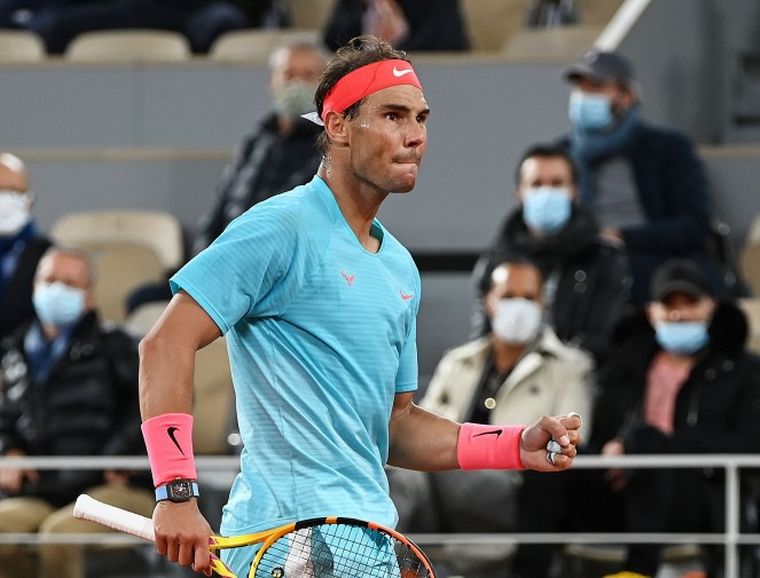 FOTO: Rafael Nadal ganó su 13° Roland Garros.