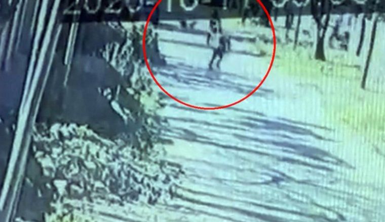 Inseguridad en Berazategui.