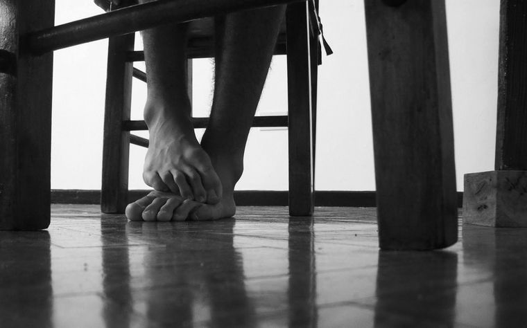 Una familia se dio el susto de su vida por una serpiente de dos cabezas.