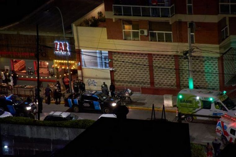 El dueño de bar minimizó lo que pasó con Lucía Costa