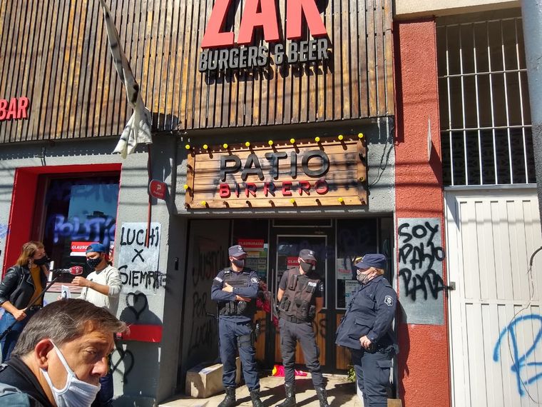 Familiares y amigos marcharán este miércoles por Lucía Costa en San Miguel