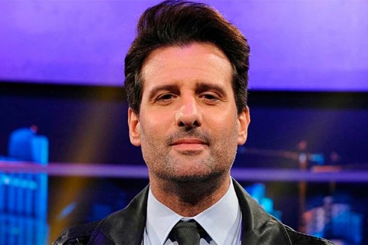 José María Listorti se contagió de coronavirus: 