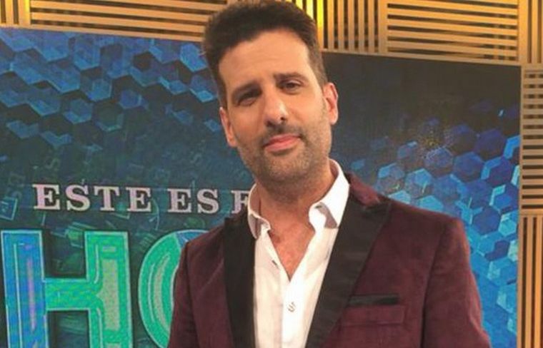 El conductor permanece aislado desde este domingo desde este domingo.