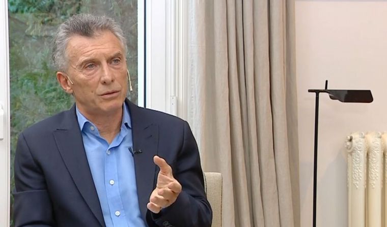 El ex Presidente llamó a la gestión actual un "Gobierno de clausuras".