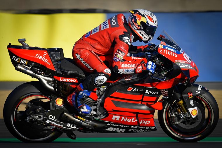 El MotoGP vuelve a España para correr en Motorland, Aragón