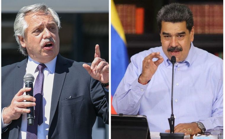 Argentina rechazó la “intervención extraregional” en Venezuela.