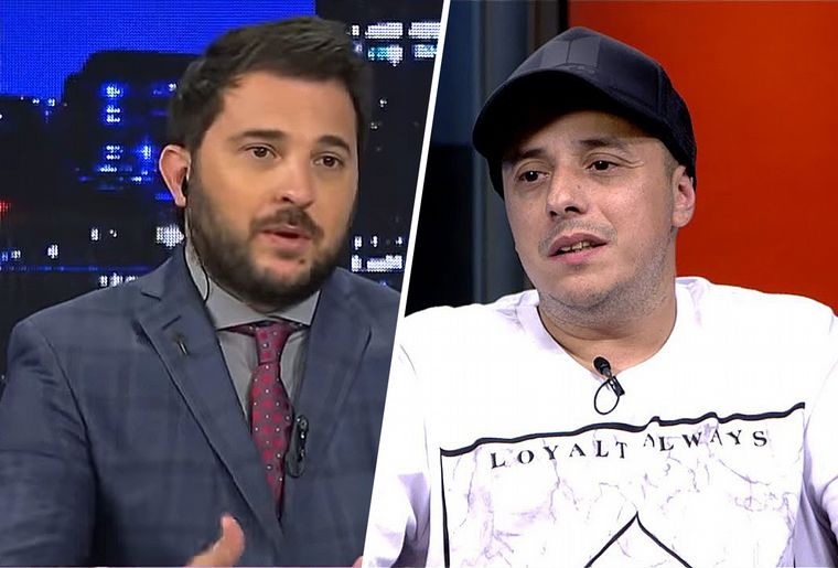 Diego Brancatelli y el Dipy