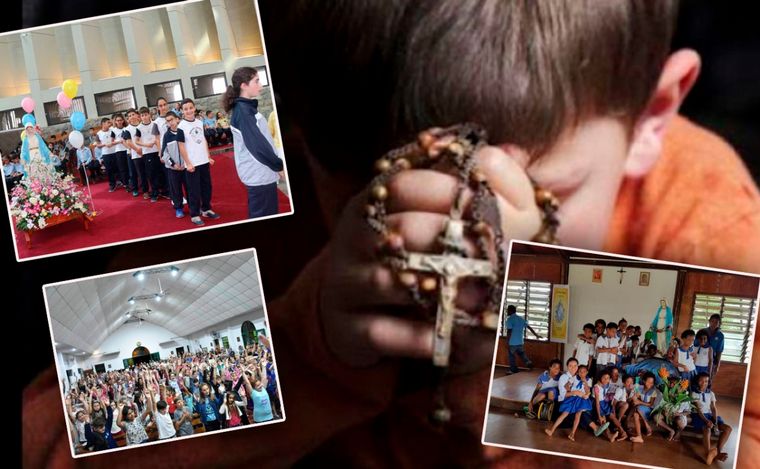 El video de la campaña fue realizado en Catamarca y traducido a más de siete idiomas.