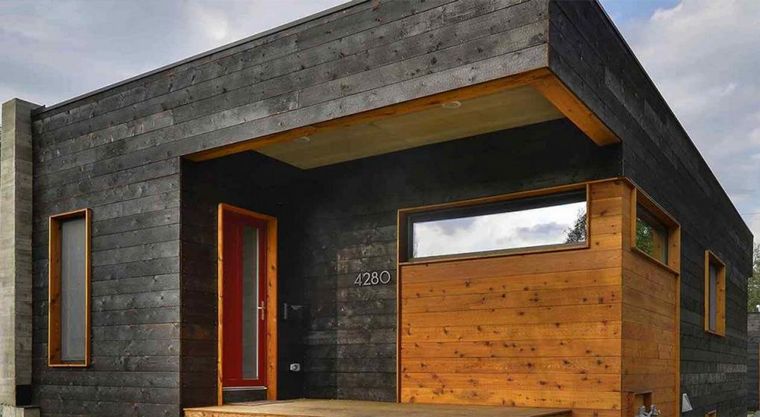 Steel Framing: ocho tipos de revestimientos para exterior - Grupo