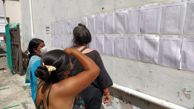 Bolivianos que viven en Córdoba eligieron presidente este domingo.