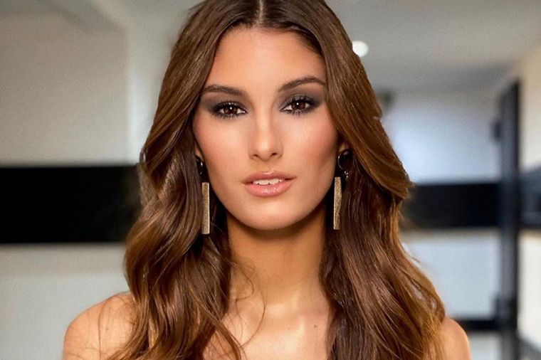 La joven en el ojo de la polémica.