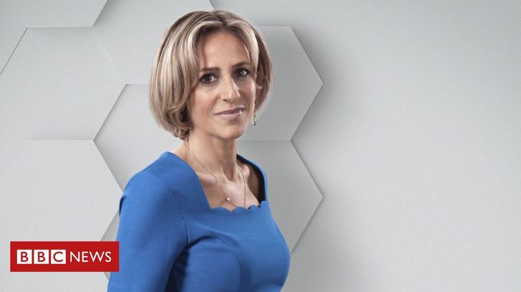Emily Maitlis