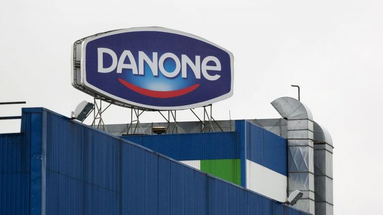 Danone revisa su estrategia en Argentina y otros países (Foto: Bloomberg)