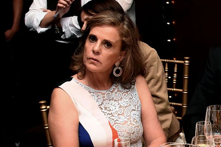 Se especula que Silvia había ido a buscar más ropa a su casa.