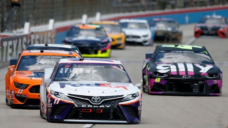 Quedan tres plazas y dos carreras para la gran Final de 4