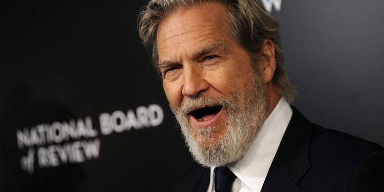 Bridges expresó que confía en superar el cáncer.