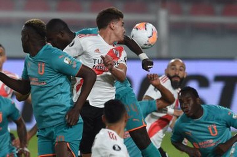 River Plate vs LDU Quito