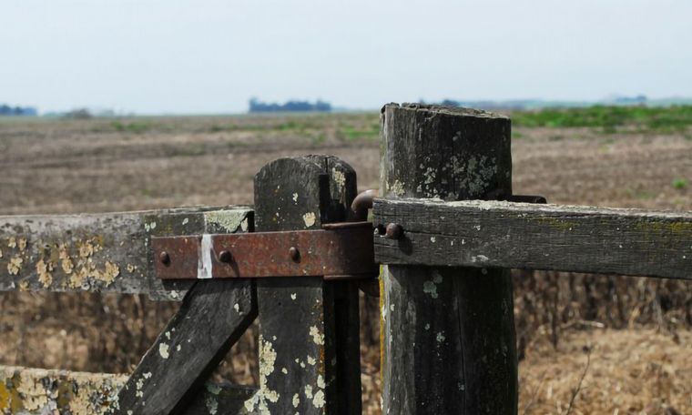 Duras críticas al Gobierno y a jueces por las usurpaciones.