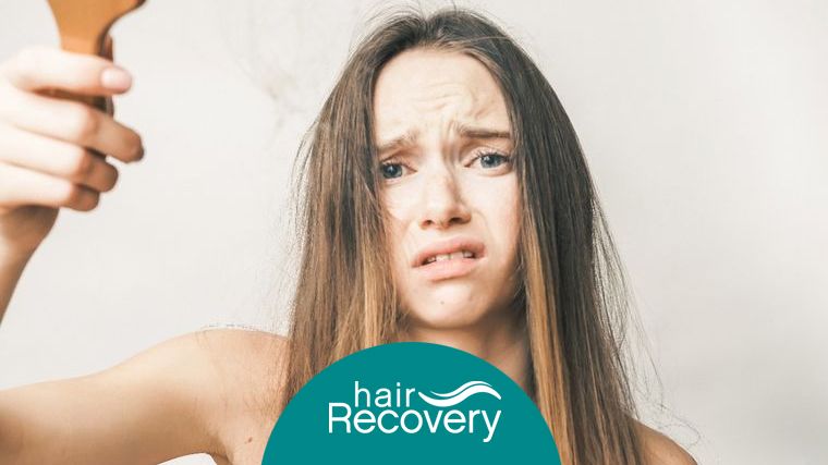 La clave para frenar a tiempo la caída del pelo en mujeres