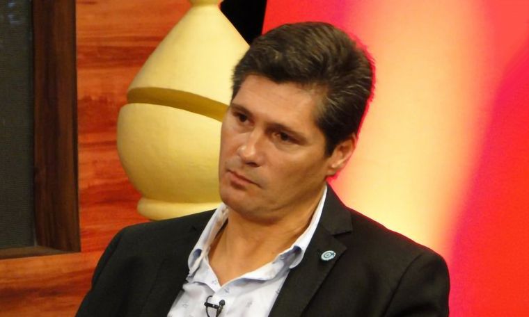 Coninagro se expresa contra la Ley de Aporte Solidario.