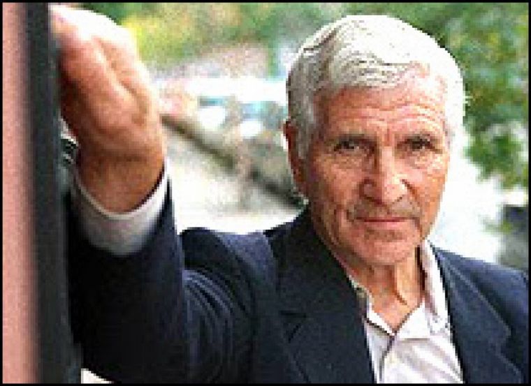 Rodofo Micheli es presidente de la Mutual de Futbolistas desde hace más de 30 años.