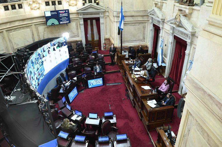 Hay dictamen y el proyecto se debatirá la próxima semana