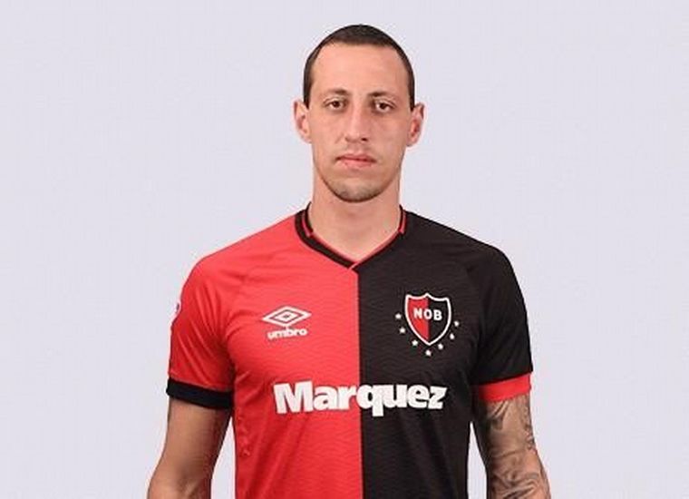 Cristian Franco Lema tiene 30 años y nació en Puerto Madryn, Chubut.