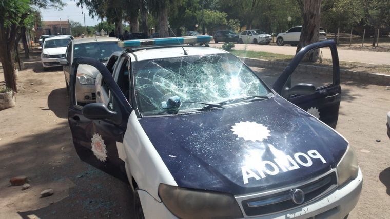 FOTO: Conmoción en Paso Viejo: murió un menor tras confusa gresca entre jóvenes y policías