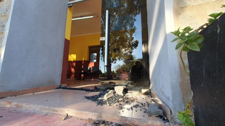 Conmoción en Paso Viejo por el crimen de Joaquín Paredes.