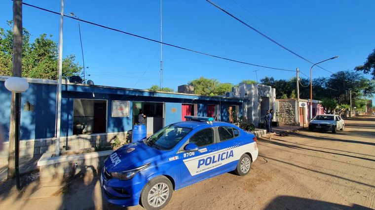 Conmoción en Paso Viejo por el crimen de Joaquín Paredes.