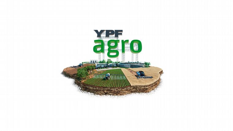 FOTO: YPF Agro se suma a AgroActiva.
