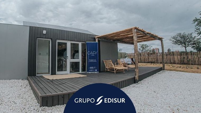 CAPS: tu casa lista en 90 días