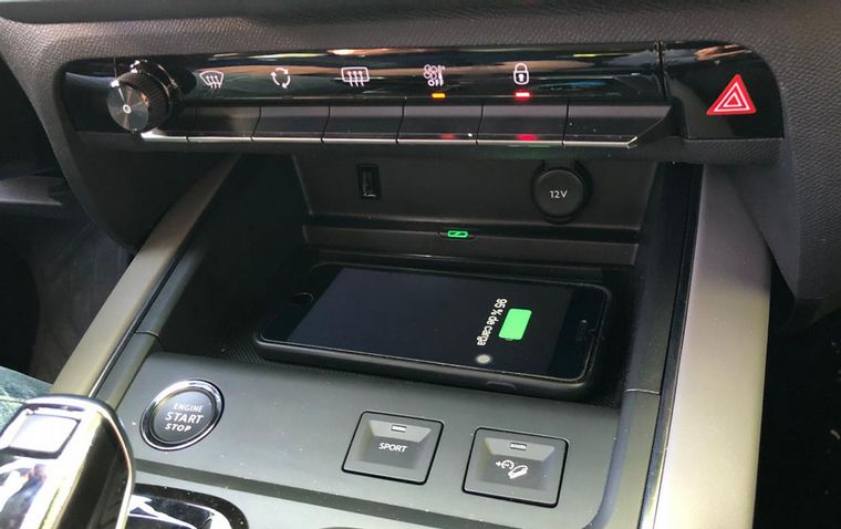 Tecnologías de conectividad, para un SUV de nueva generación..
