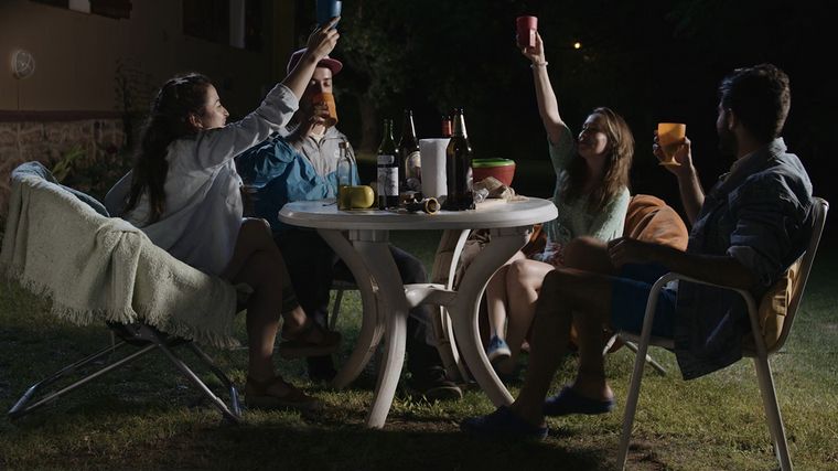 "Paraíso", la ópera prima accesible del cordobés Pablo Falá