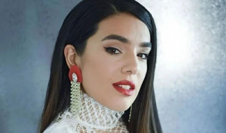 La cantante de cumbia fue internada este fin de semana.