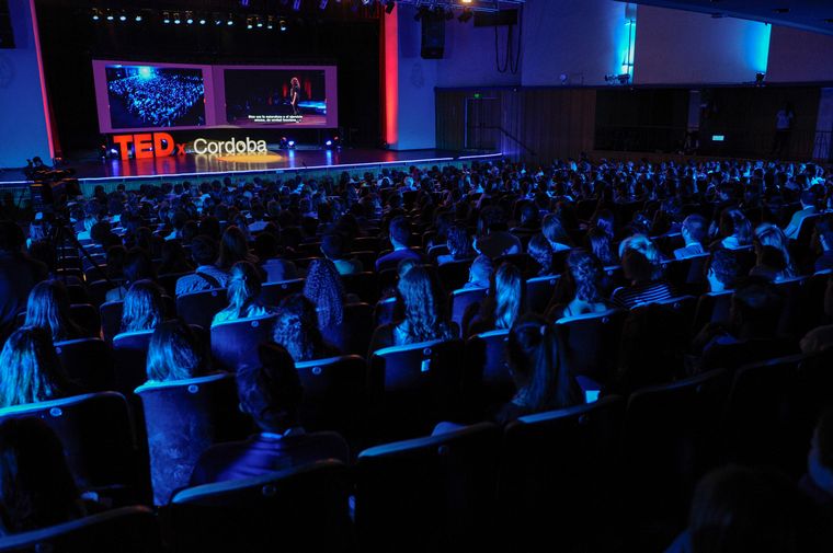 FOTO: La décima edición de TEDxCórdoba trajo ideas que inspiraron