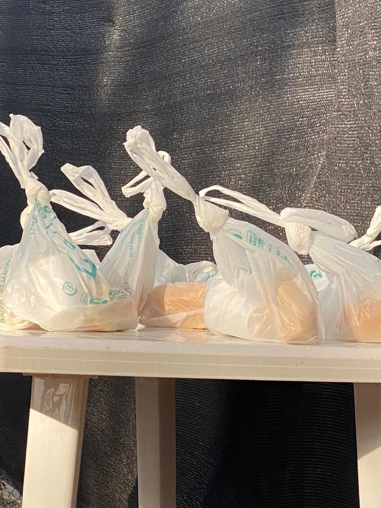 El centro de aislamiento